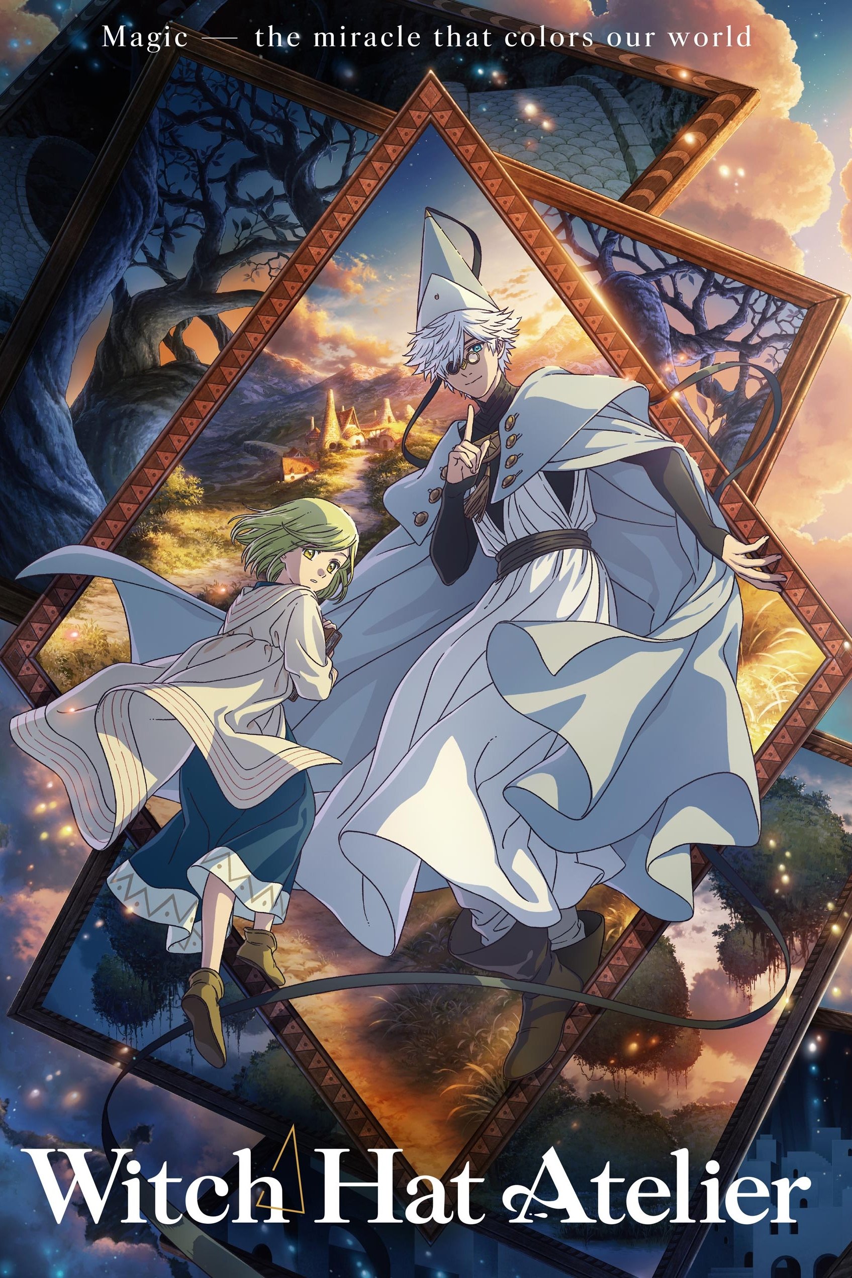 Witch Hat Atelier (2026 Anime Series)